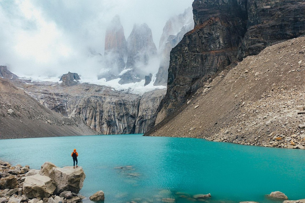 Breathtaking views from hiking trails